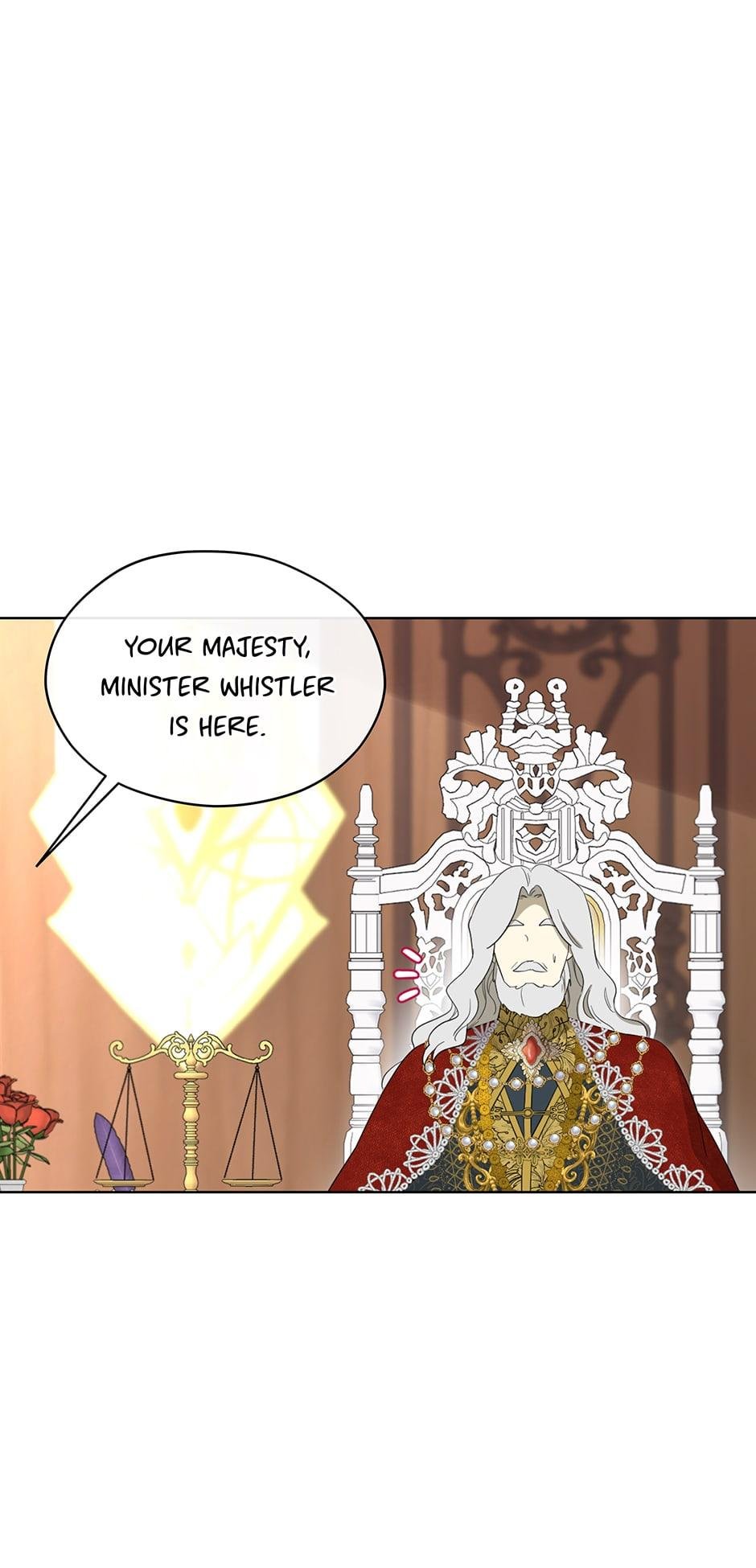 I Married the Male Lead’s Dad chapter 81 page 7