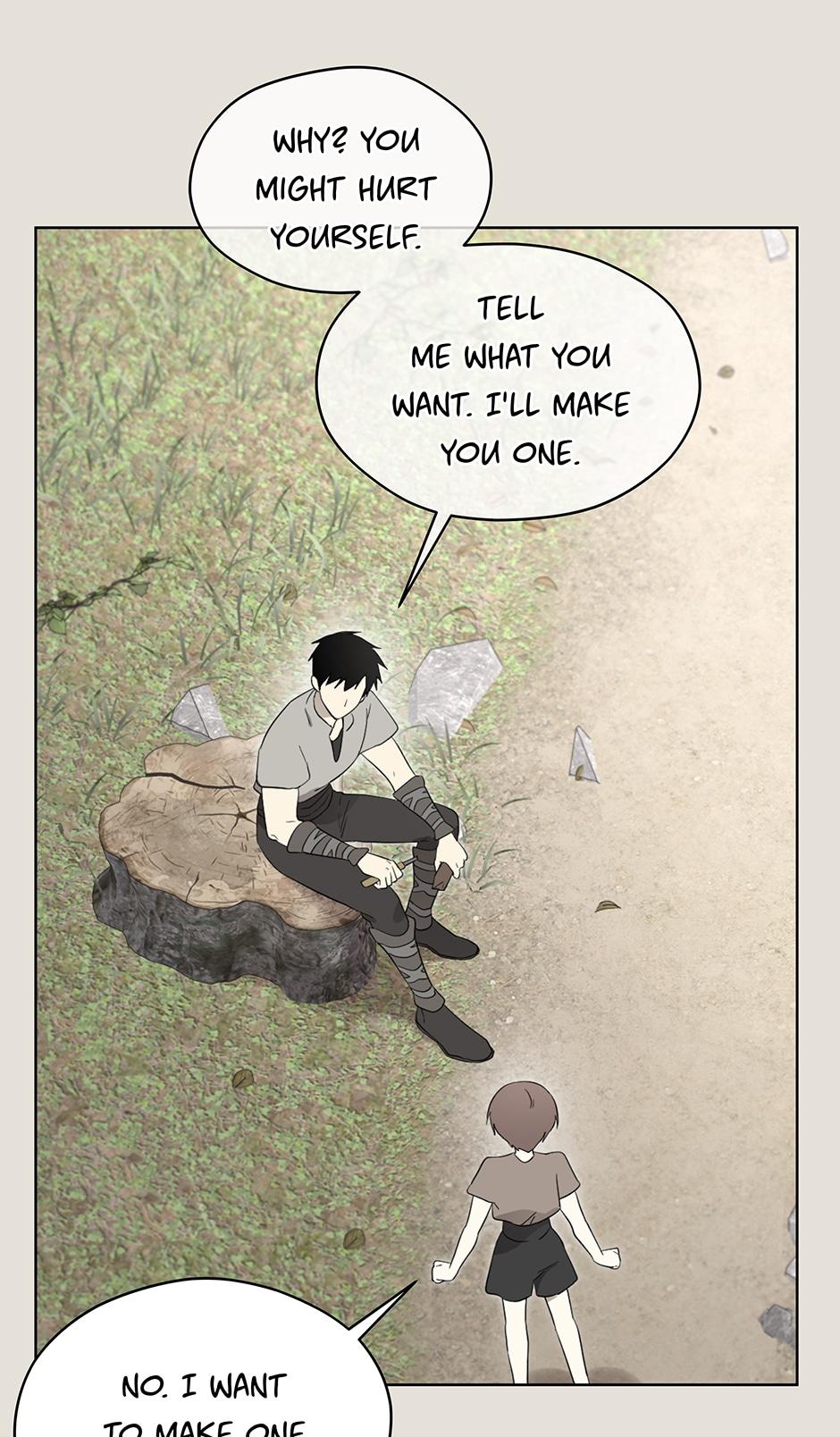 I Married the Male Lead’s Dad chapter 84 page 3