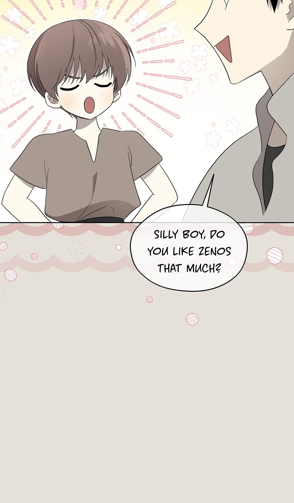 I Married the Male Lead’s Dad chapter 84 page 5