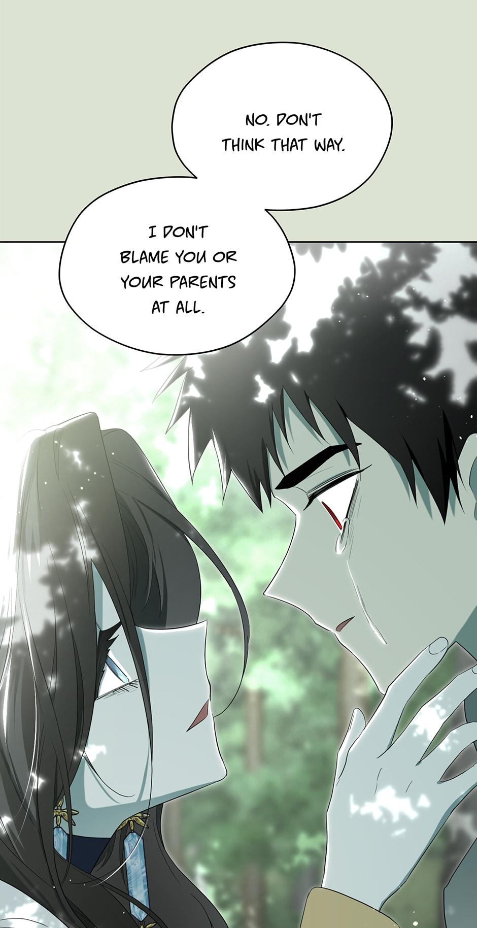 I Married the Male Lead’s Dad chapter 85 page 71