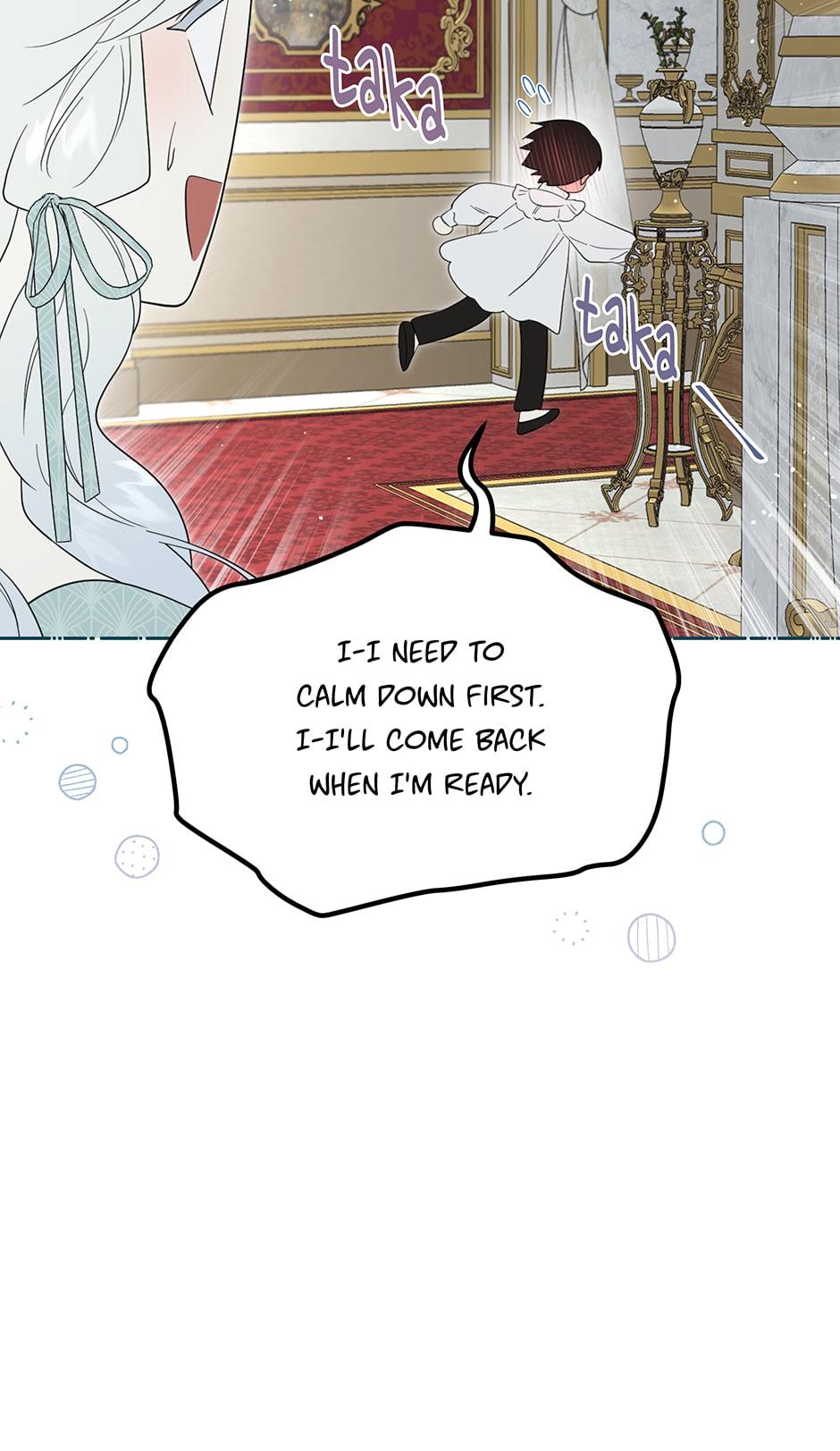 I Married the Male Lead’s Dad chapter 86 page 114