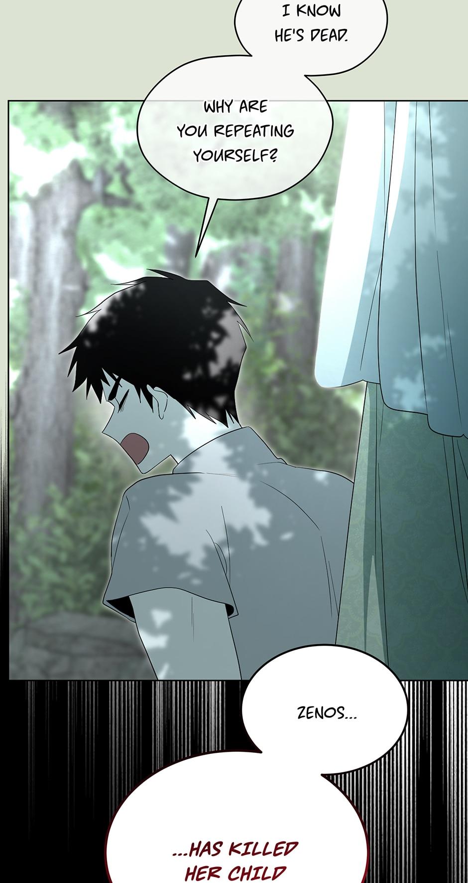 I Married the Male Lead’s Dad chapter 86 page 25