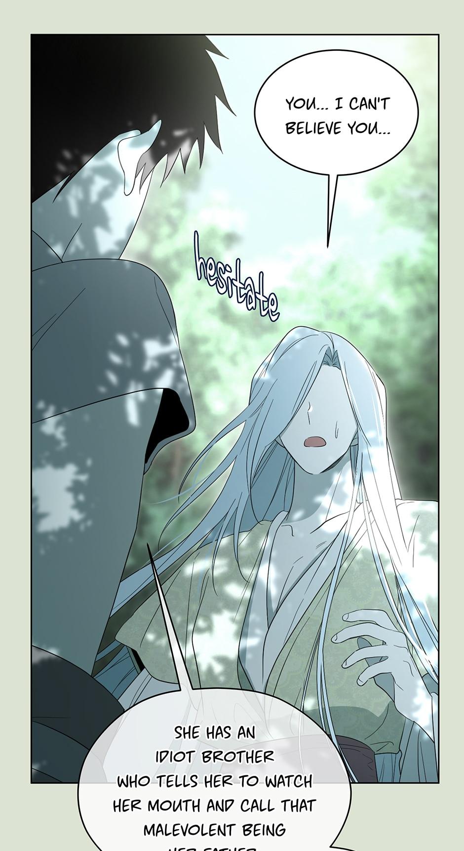 I Married the Male Lead’s Dad chapter 86 page 63