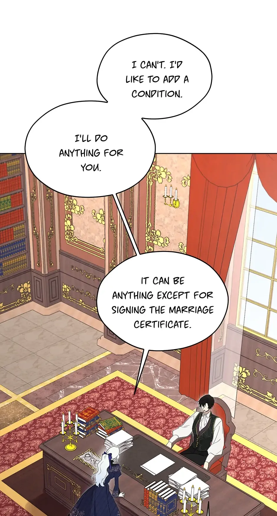 I Married the Male Lead’s Dad chapter 87 page 10