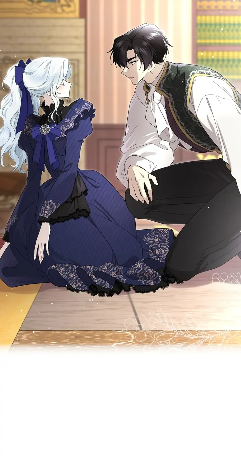 I Married the Male Lead’s Dad chapter 87 page 40