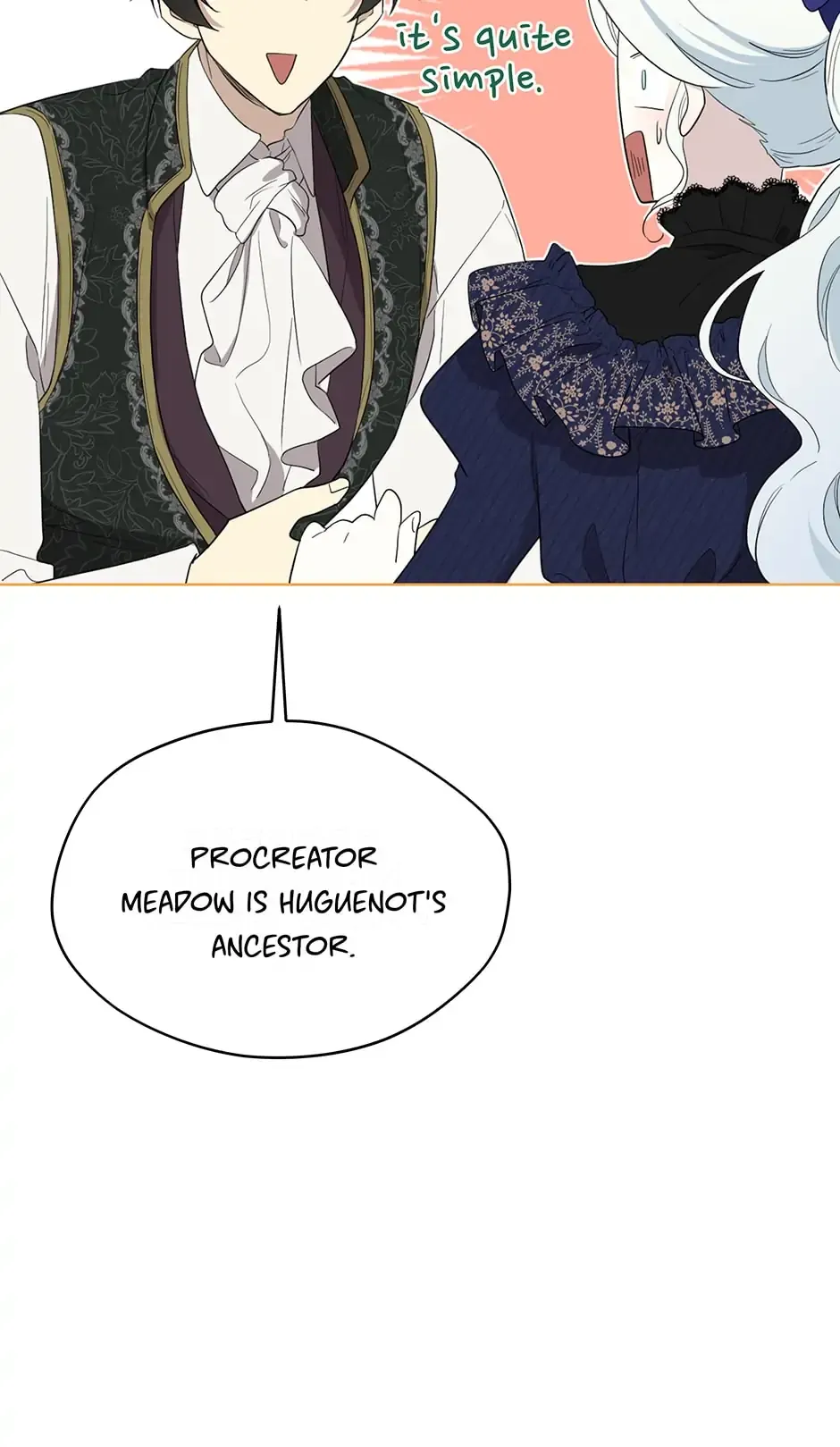 I Married the Male Lead’s Dad chapter 87 page 44