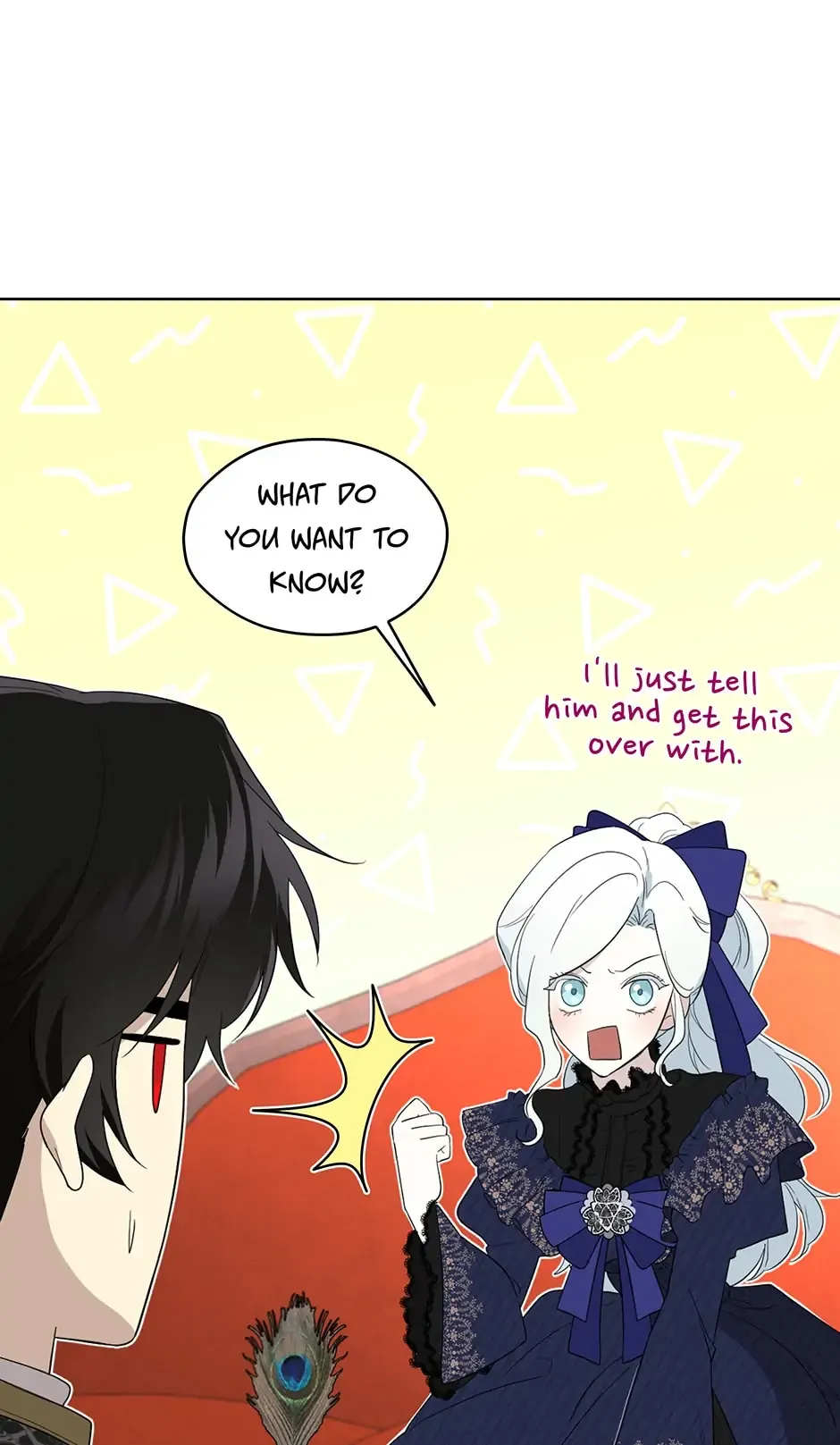 I Married the Male Lead’s Dad chapter 87 page 54