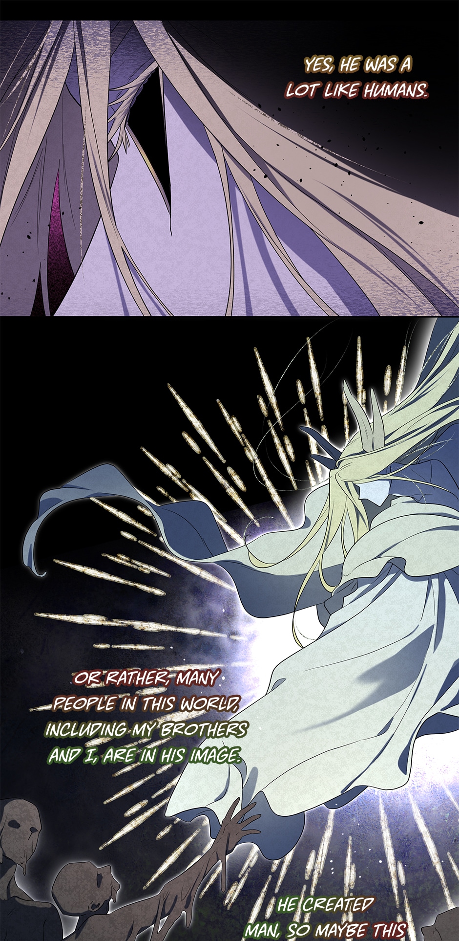 I Married the Male Lead’s Dad chapter 88 page 39