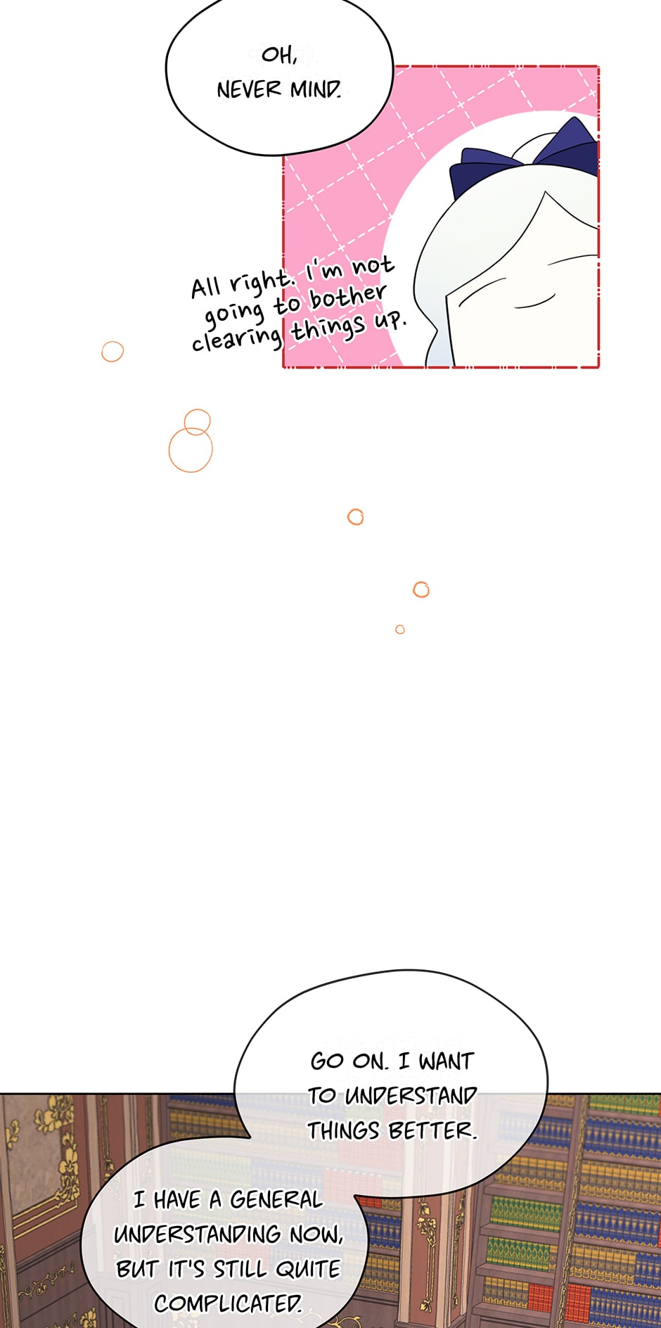 I Married the Male Lead’s Dad chapter 88 page 5