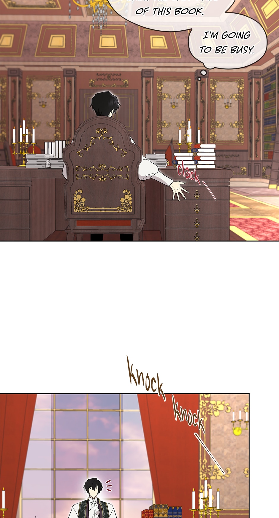 I Married the Male Lead’s Dad chapter 88 page 82