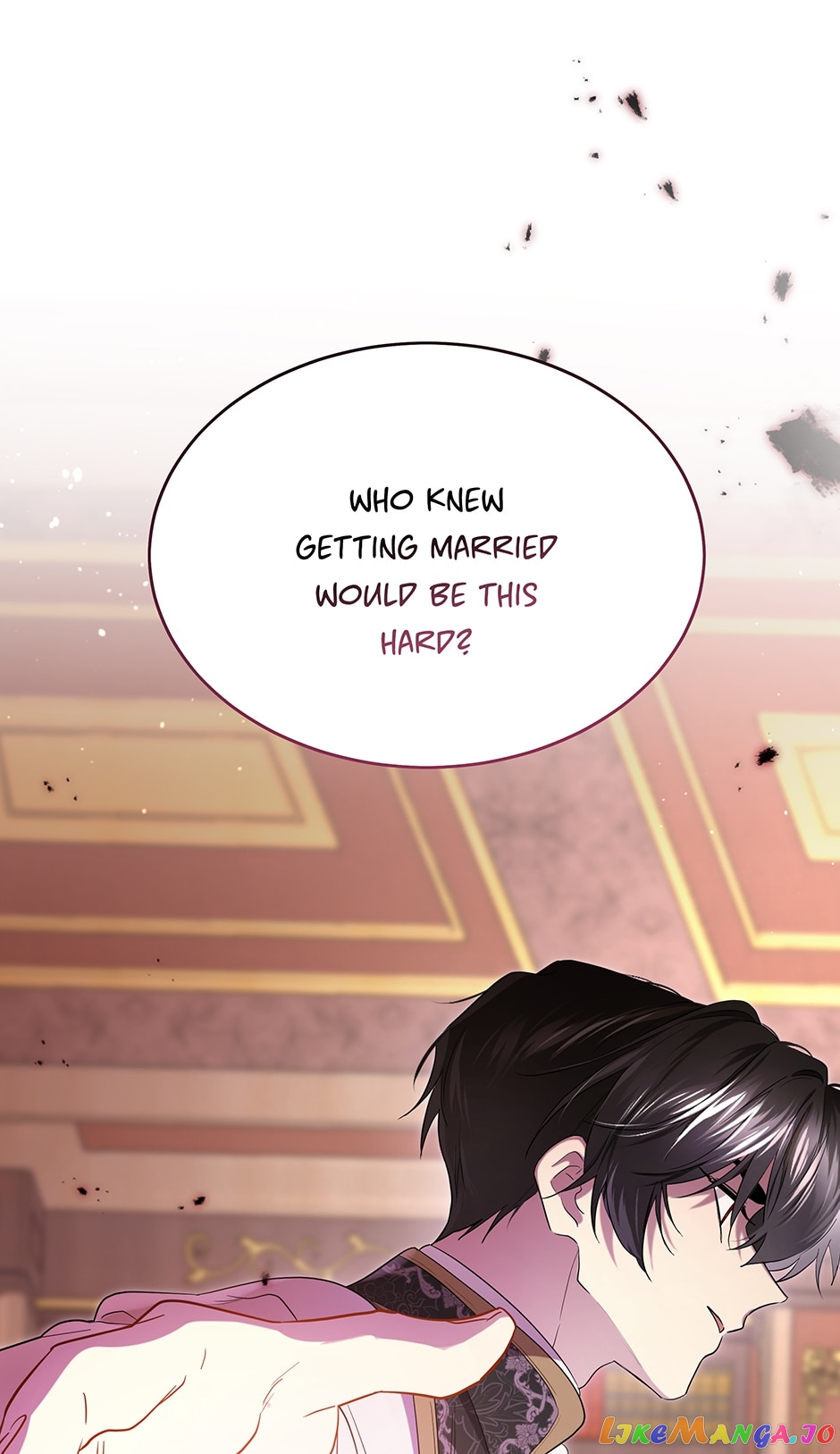 I Married the Male Lead’s Dad chapter 89 page 19