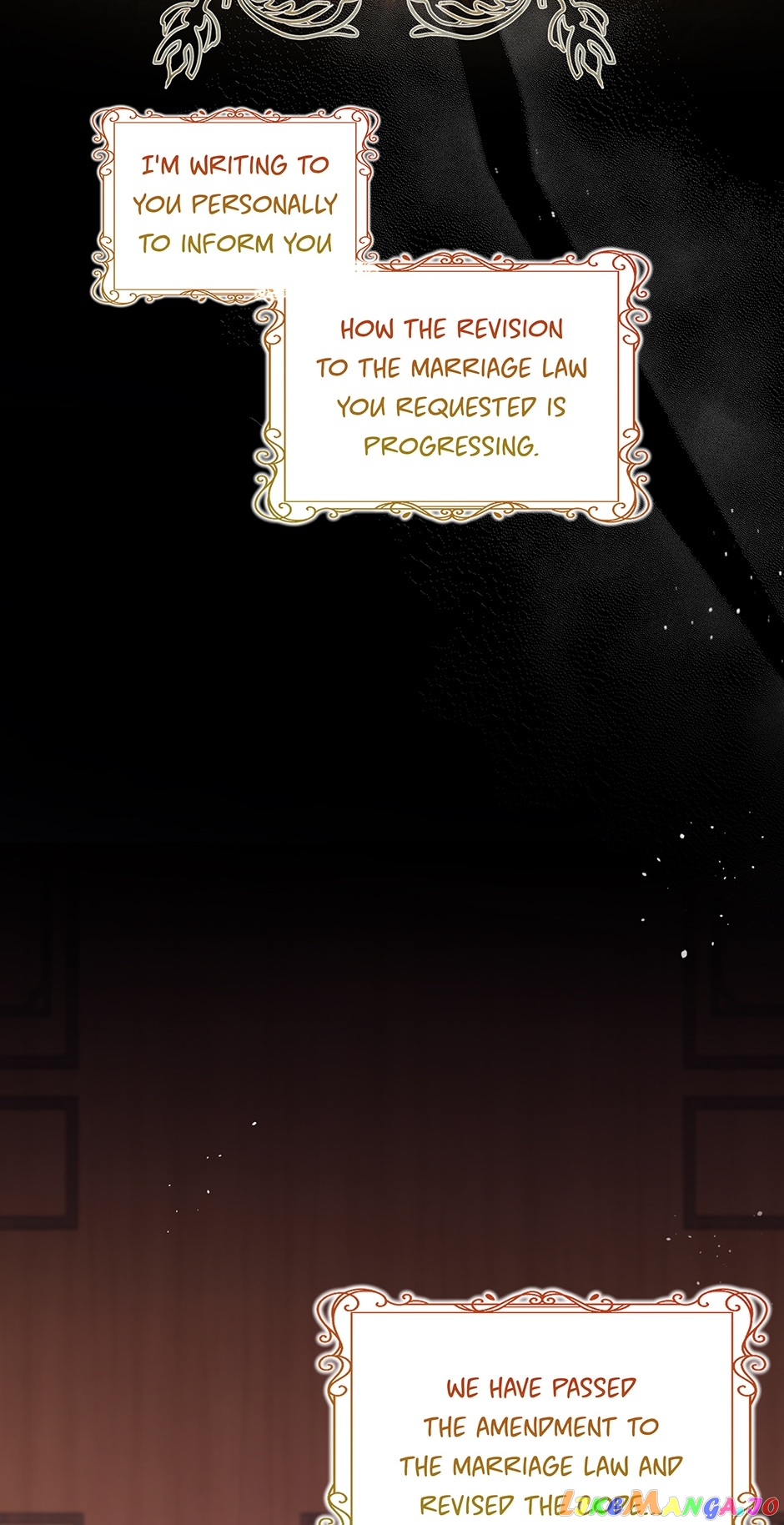 I Married the Male Lead’s Dad chapter 89 page 2