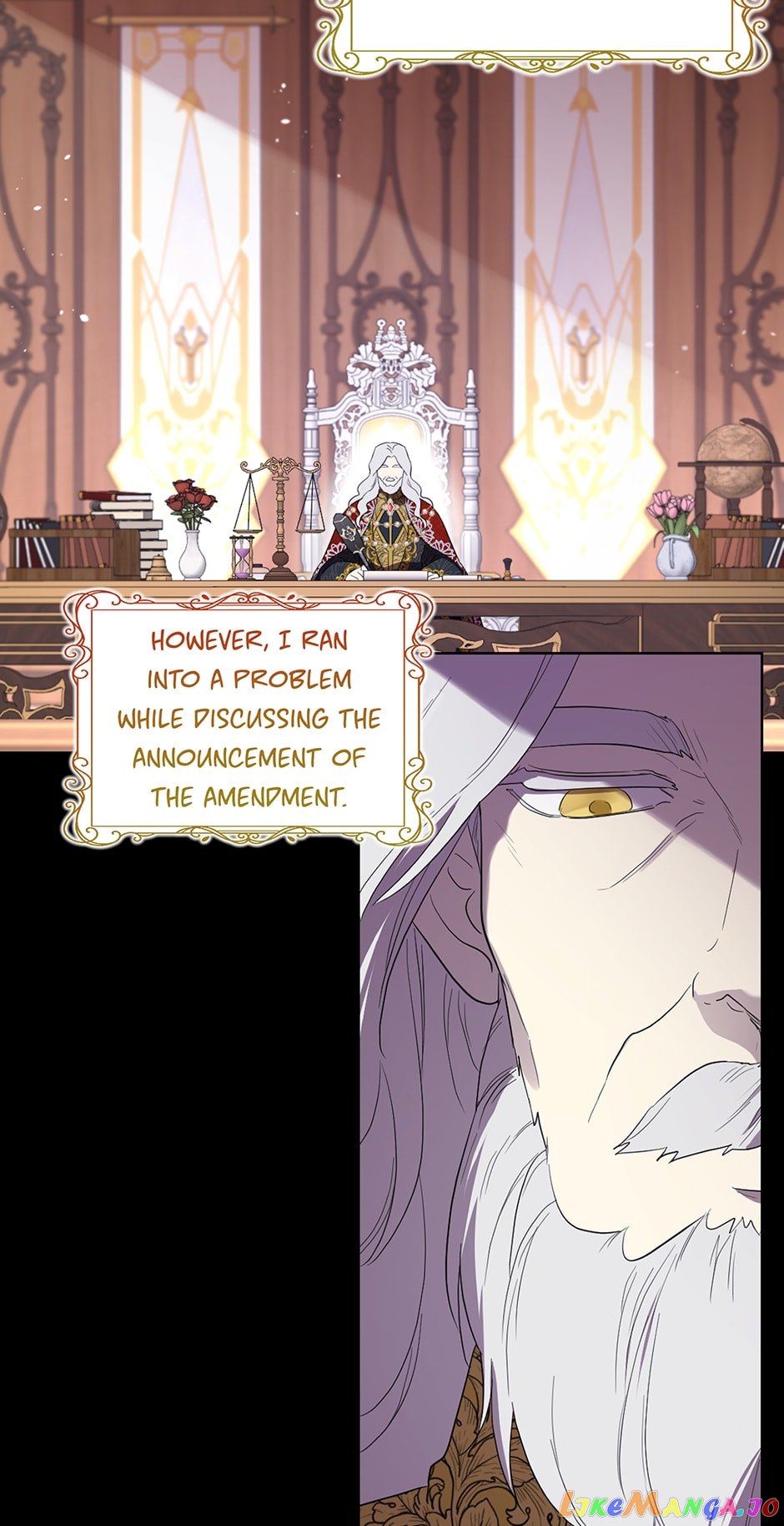 I Married the Male Lead’s Dad chapter 89 page 3