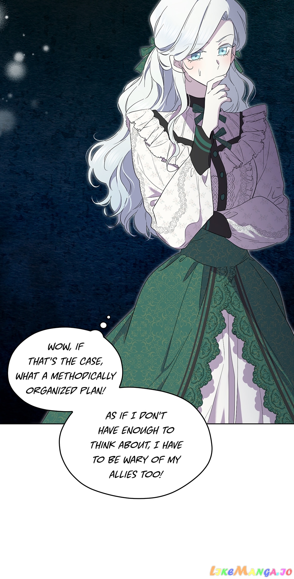 I Married the Male Lead’s Dad chapter 89 page 34