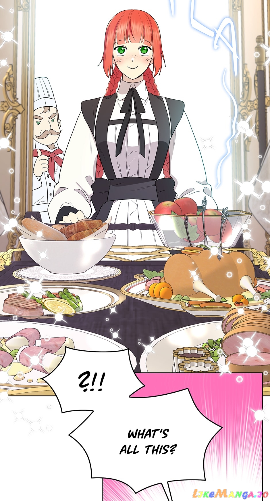 I Married the Male Lead’s Dad chapter 89 page 44