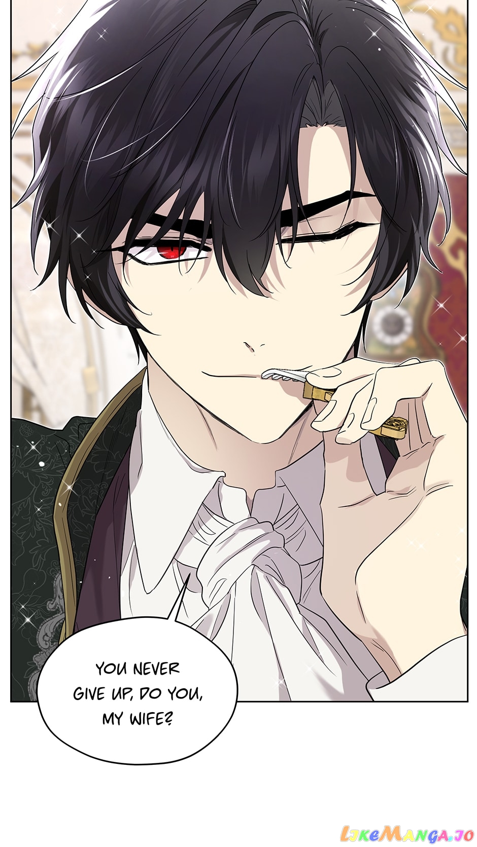 I Married the Male Lead’s Dad chapter 89 page 55