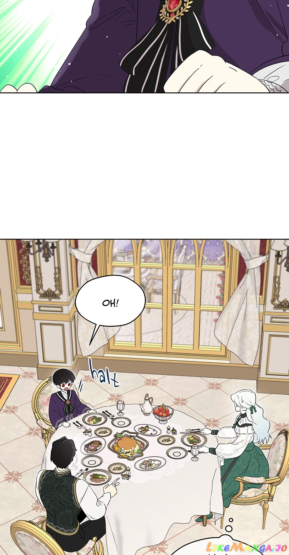 I Married the Male Lead’s Dad chapter 89 page 71