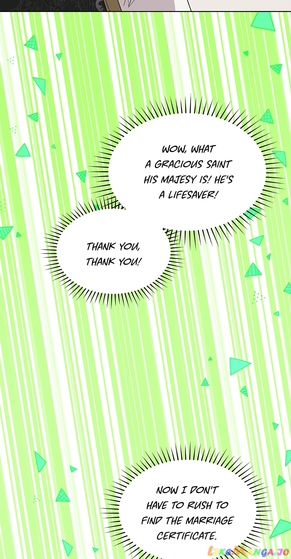 I Married the Male Lead’s Dad chapter 89 page 83