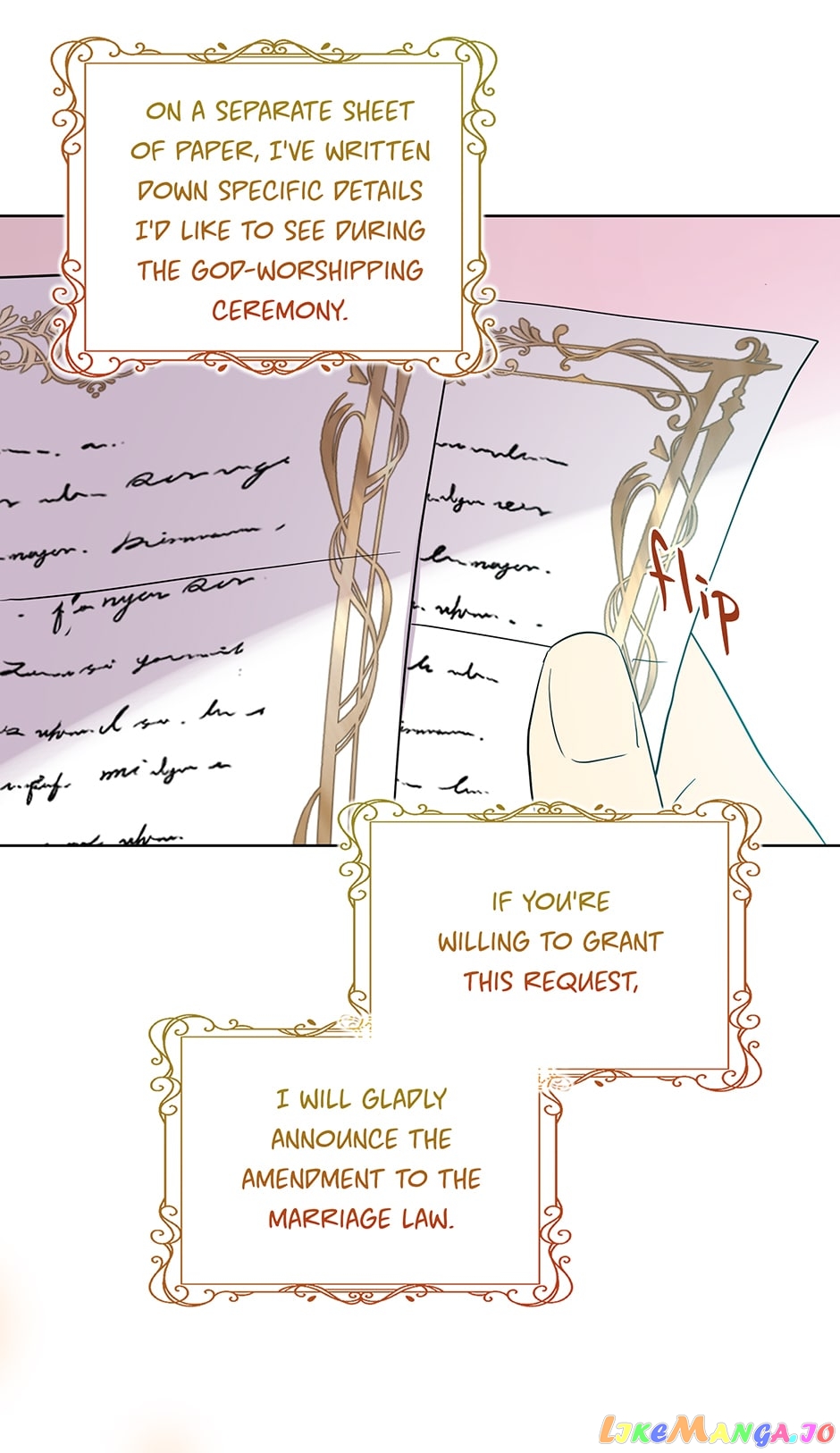 I Married the Male Lead’s Dad chapter 89 page 9