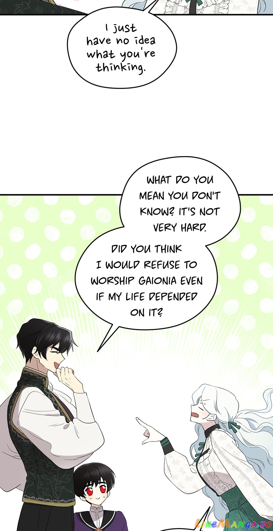 I Married the Male Lead’s Dad chapter 90 page 11