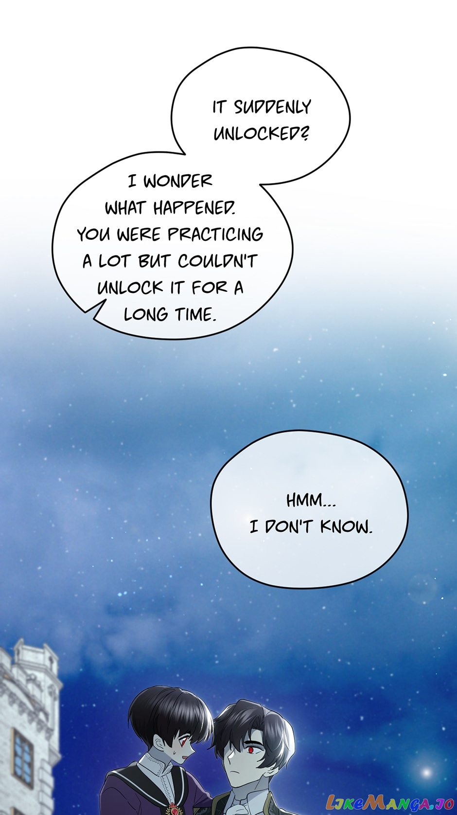 I Married the Male Lead’s Dad chapter 90 page 30