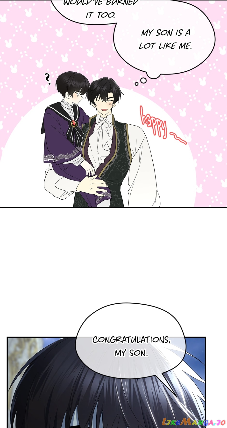 I Married the Male Lead’s Dad chapter 90 page 35