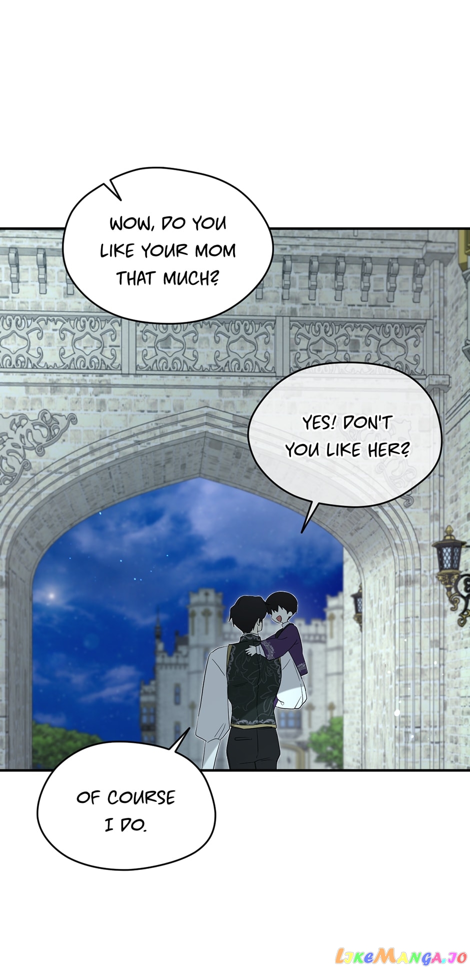 I Married the Male Lead’s Dad chapter 90 page 40