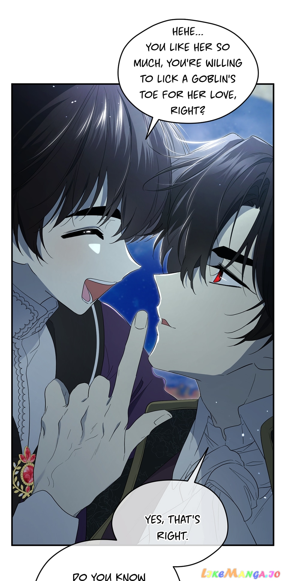 I Married the Male Lead’s Dad chapter 90 page 41