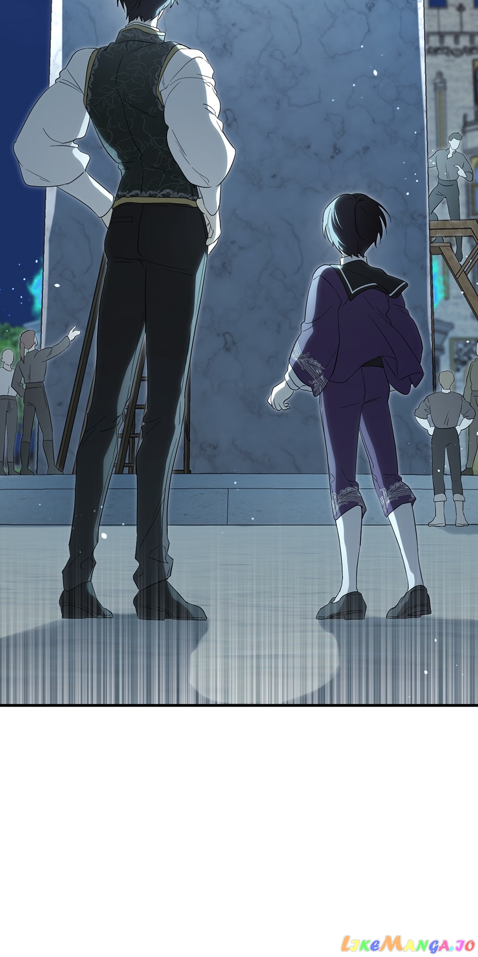 I Married the Male Lead’s Dad chapter 90 page 53