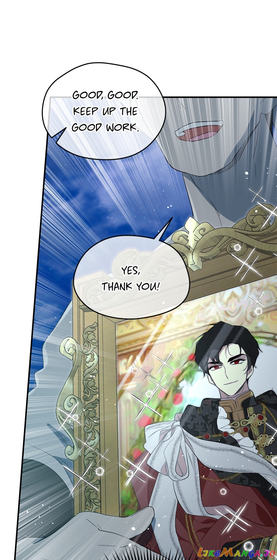 I Married the Male Lead’s Dad chapter 90 page 56