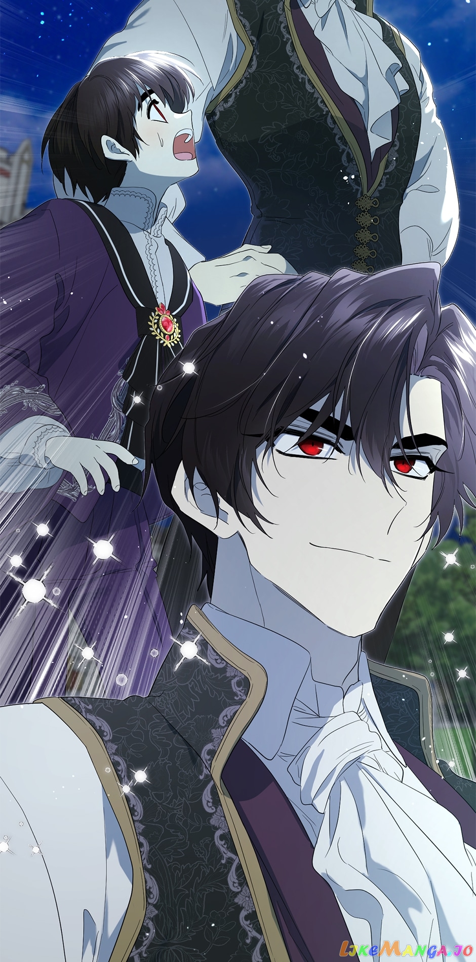 I Married the Male Lead’s Dad chapter 90 page 58