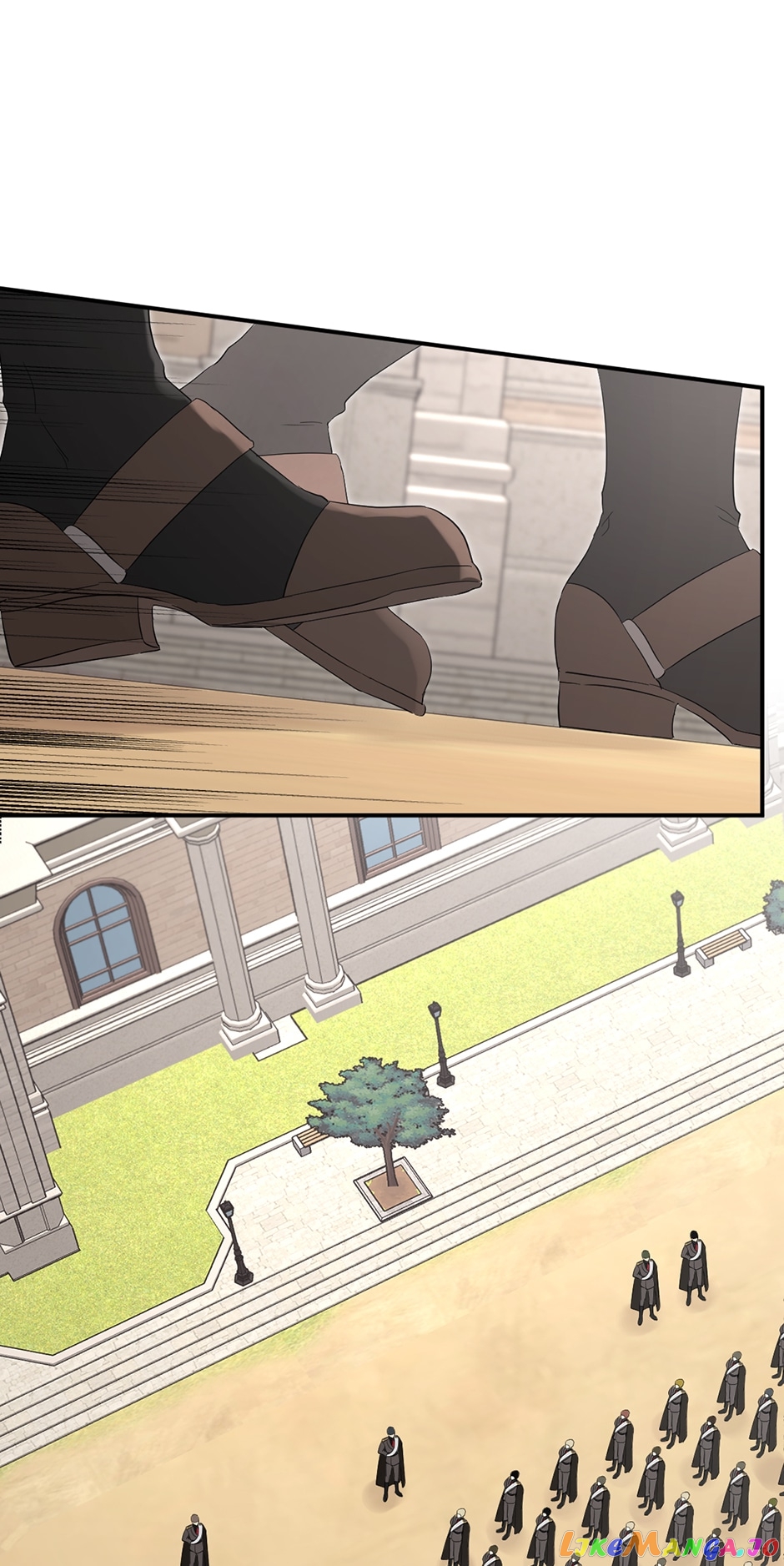 I Married the Male Lead’s Dad chapter 90 page 62