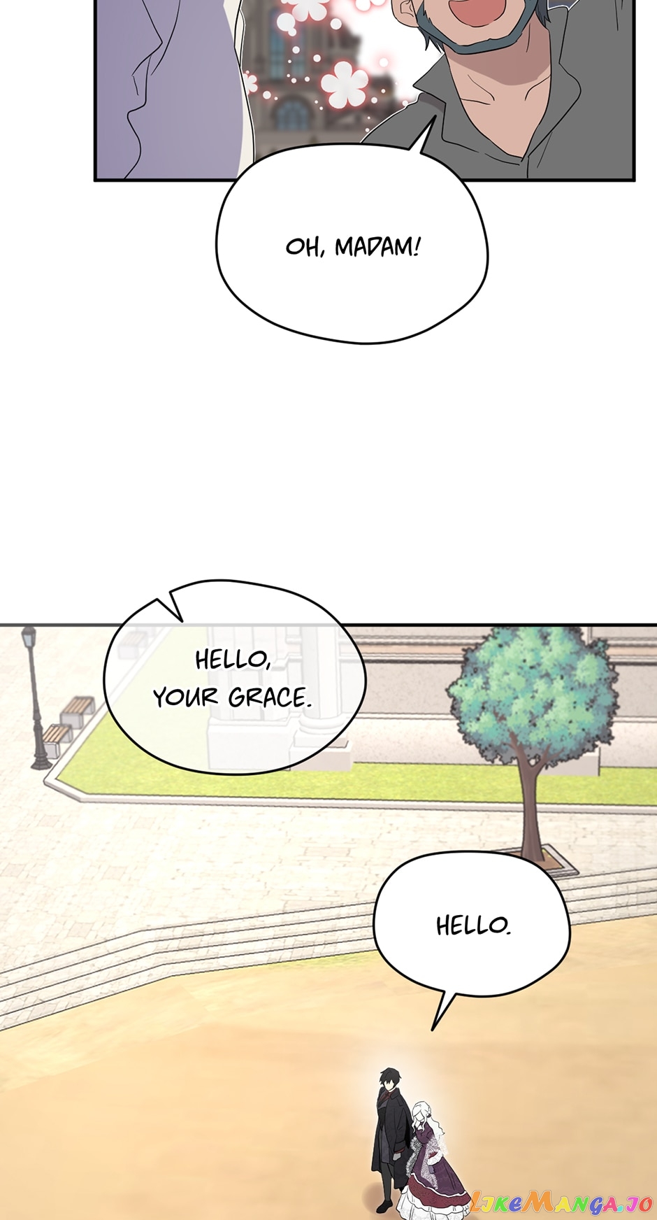 I Married the Male Lead’s Dad chapter 90 page 72