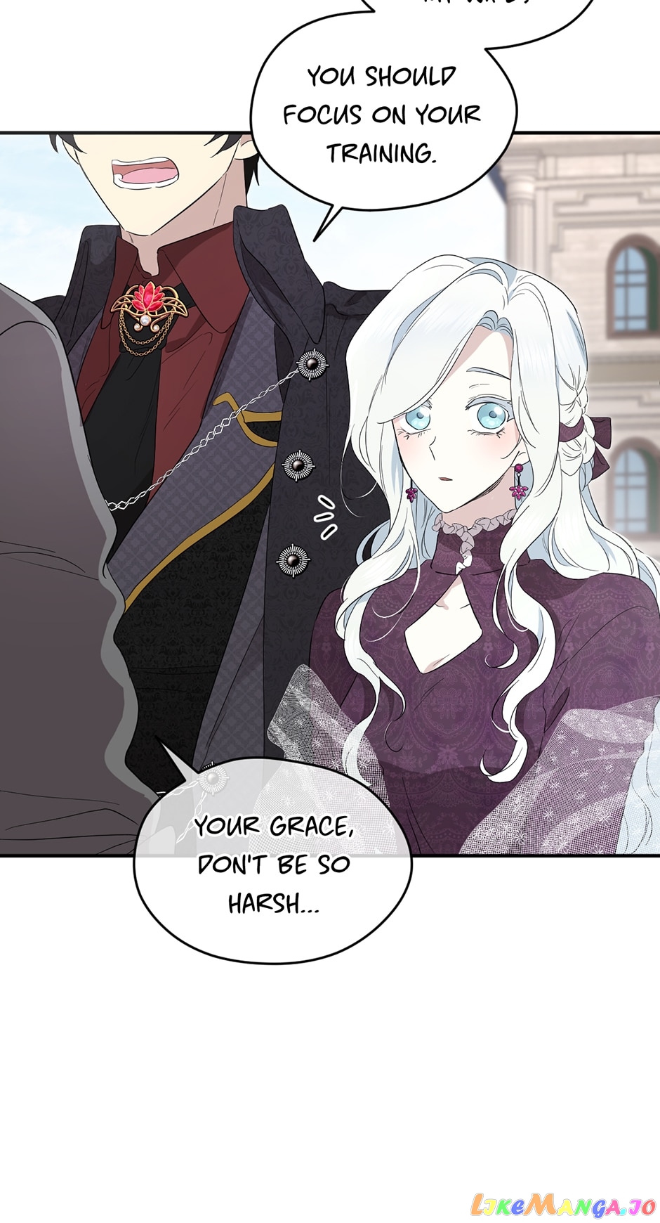 I Married the Male Lead’s Dad chapter 90 page 74