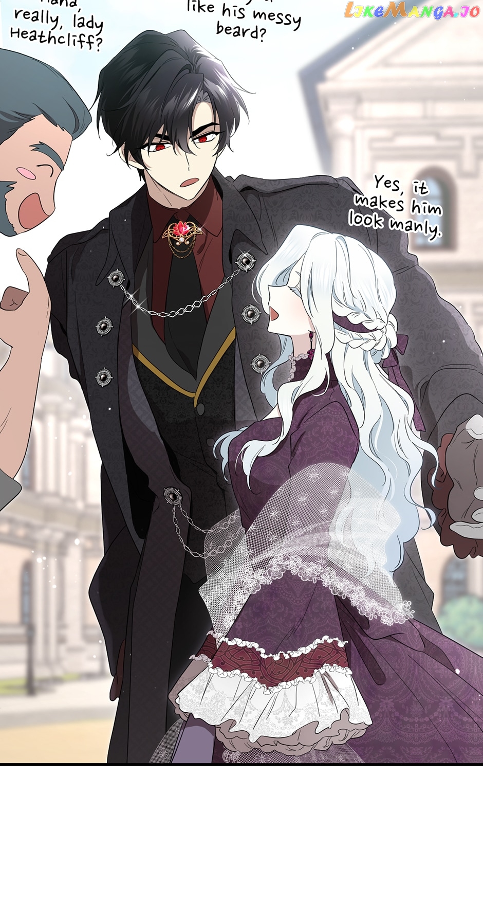 I Married the Male Lead’s Dad chapter 91 page 16