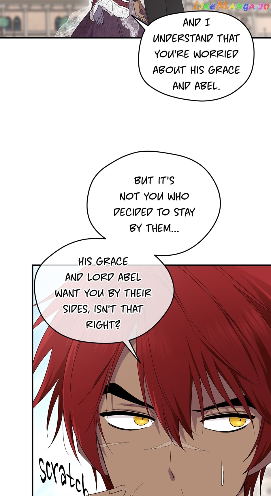 I Married the Male Lead’s Dad chapter 91 page 29