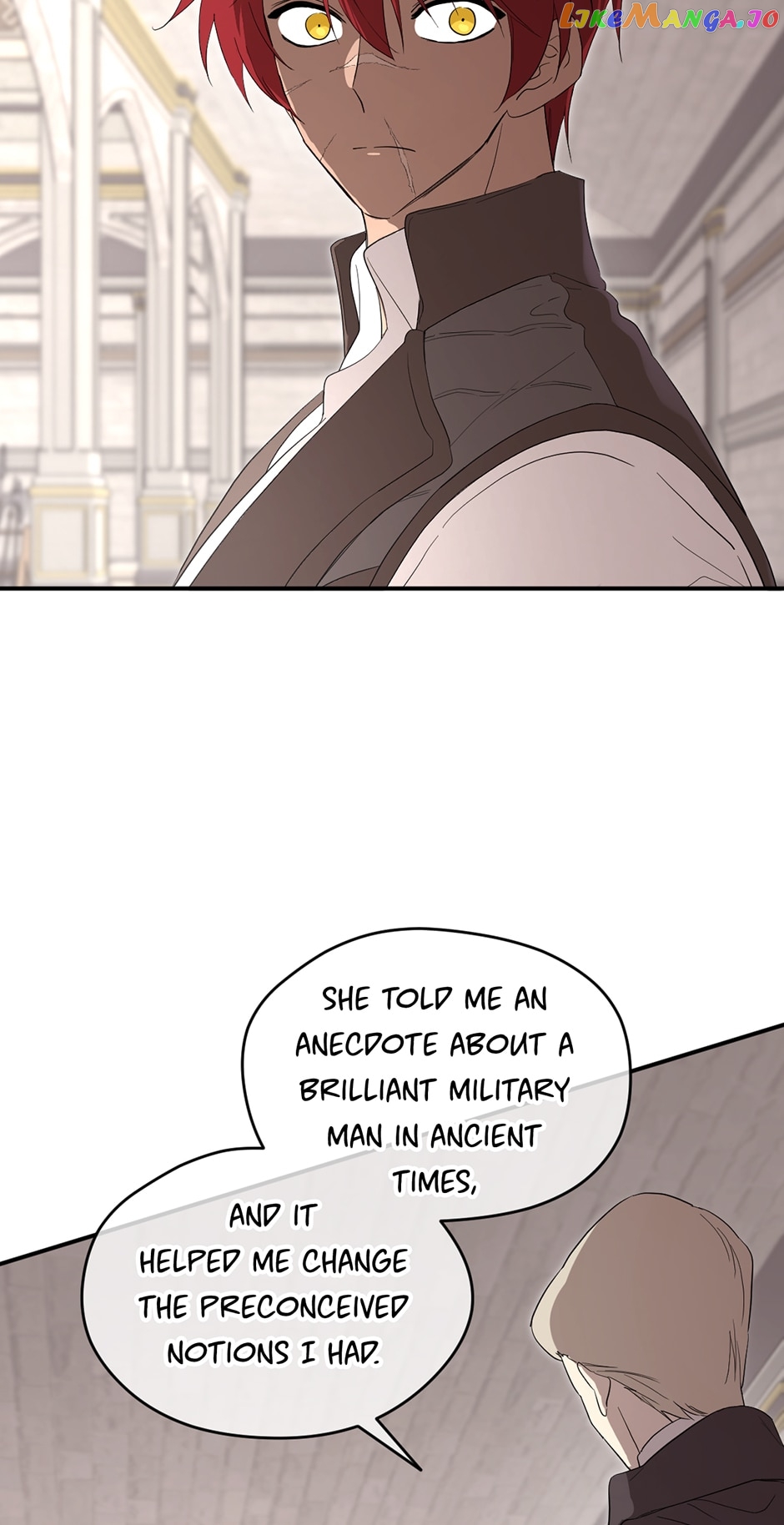 I Married the Male Lead’s Dad chapter 91 page 3