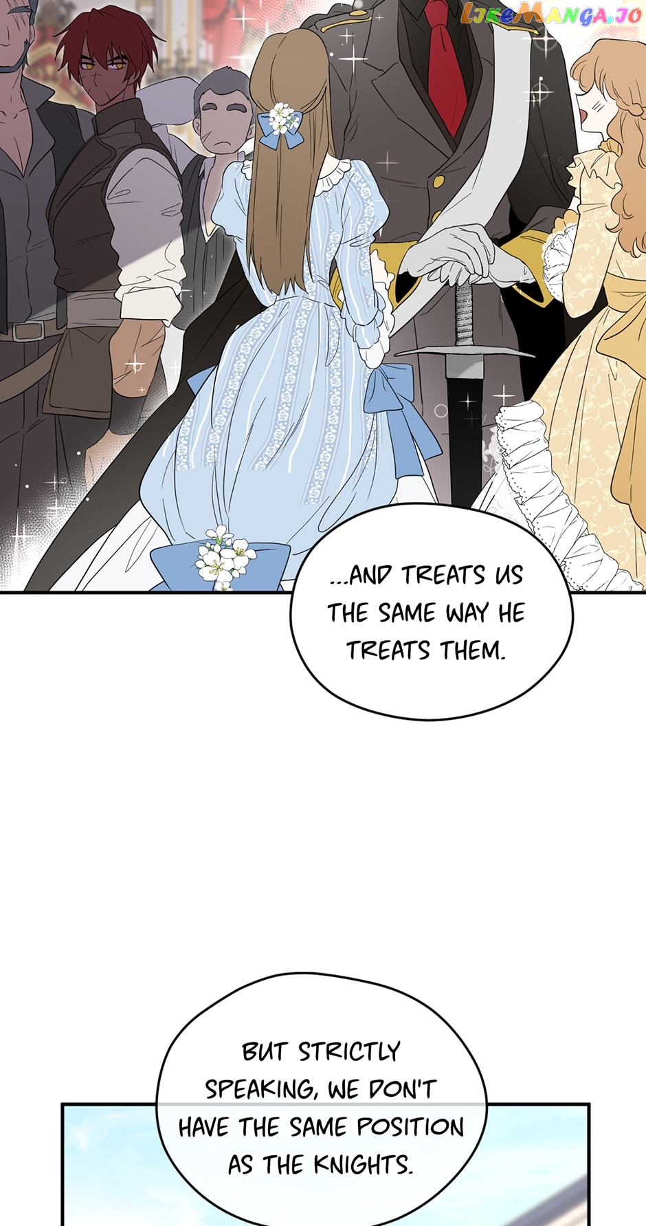 I Married the Male Lead’s Dad chapter 91 page 37