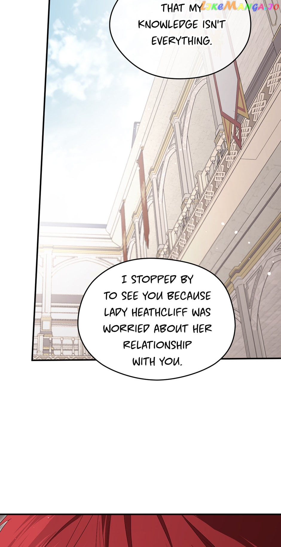 I Married the Male Lead’s Dad chapter 91 page 5