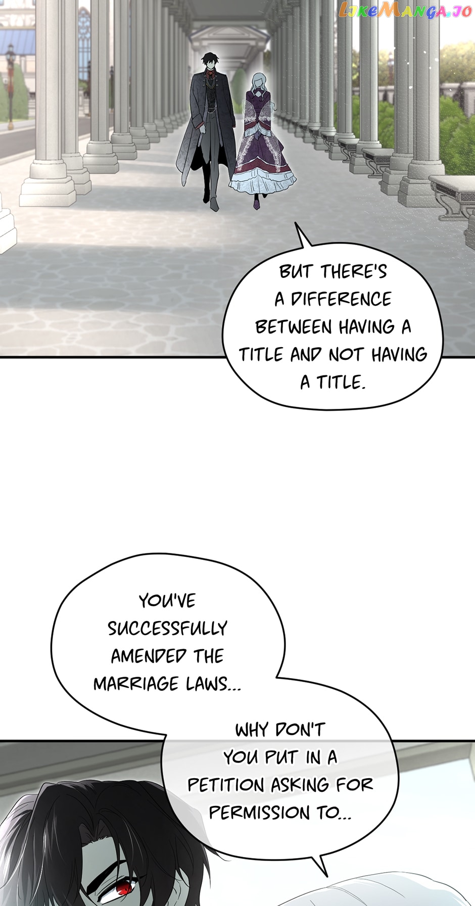 I Married the Male Lead’s Dad chapter 91 page 55