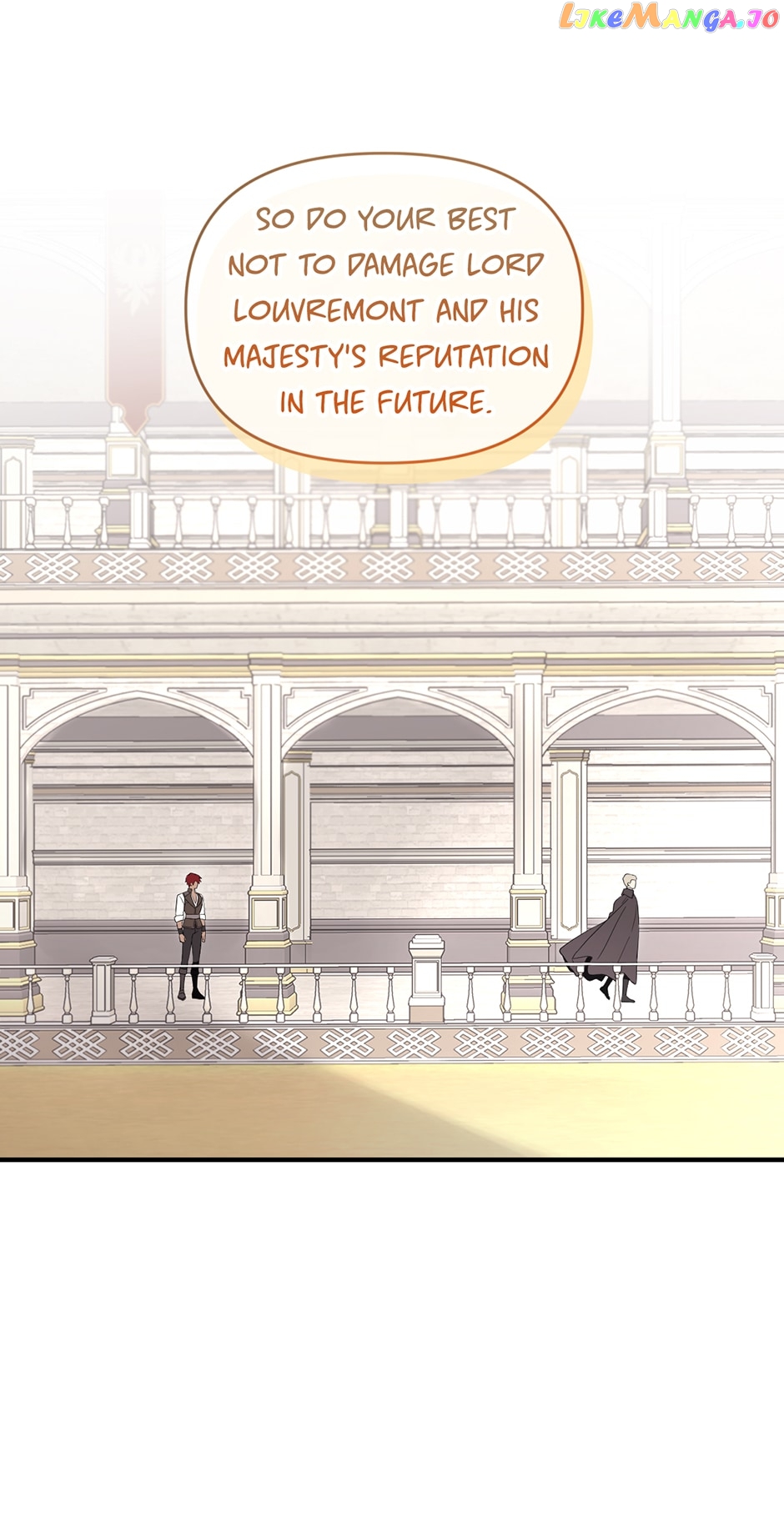 I Married the Male Lead’s Dad chapter 91 page 8