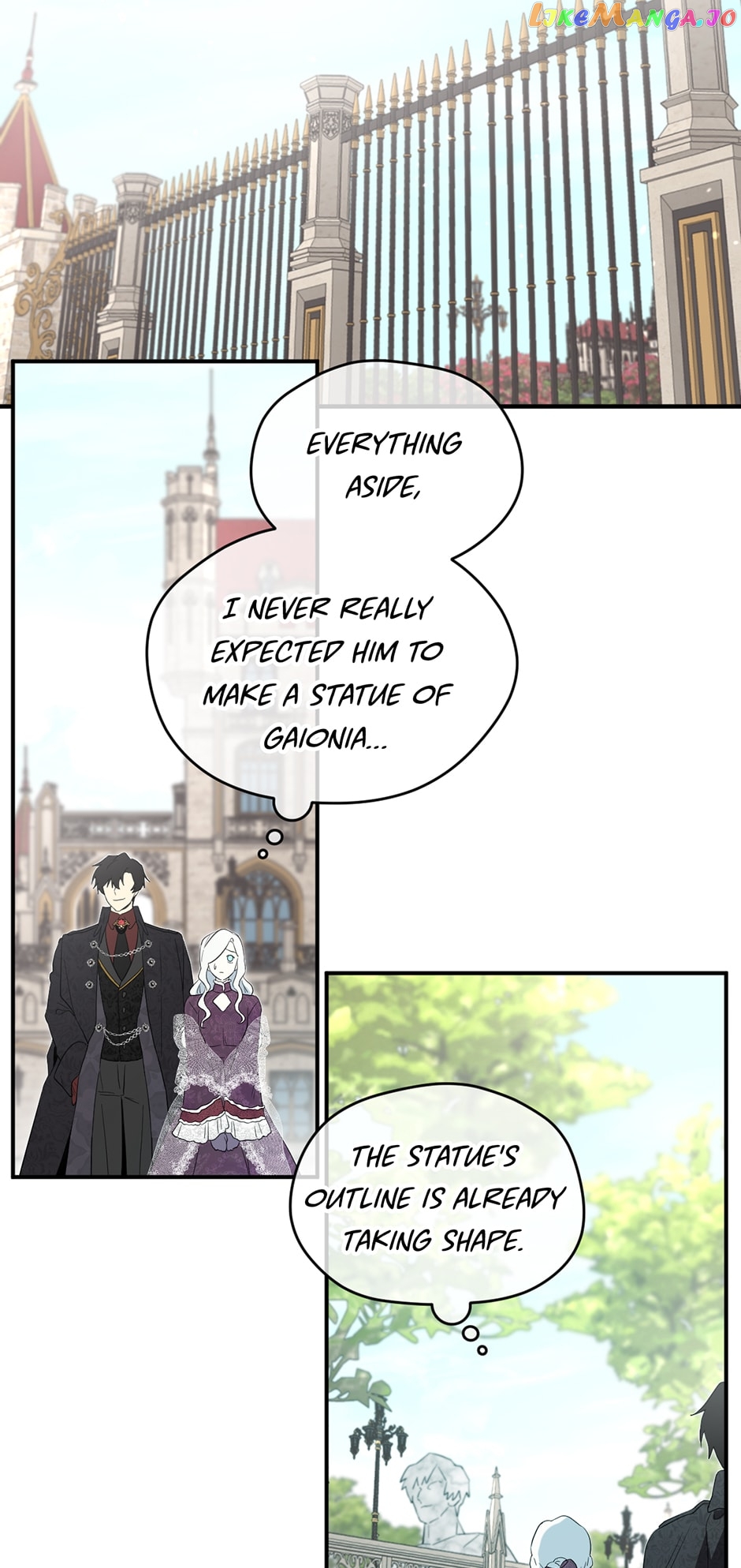 I Married the Male Lead’s Dad chapter 92 page 17