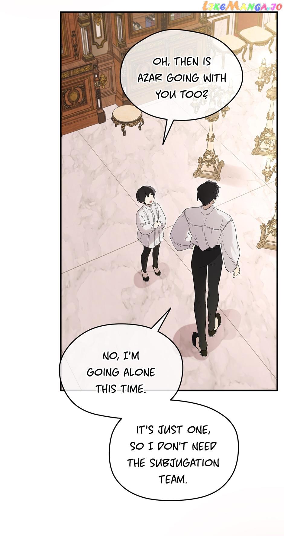 I Married the Male Lead’s Dad chapter 93 page 11