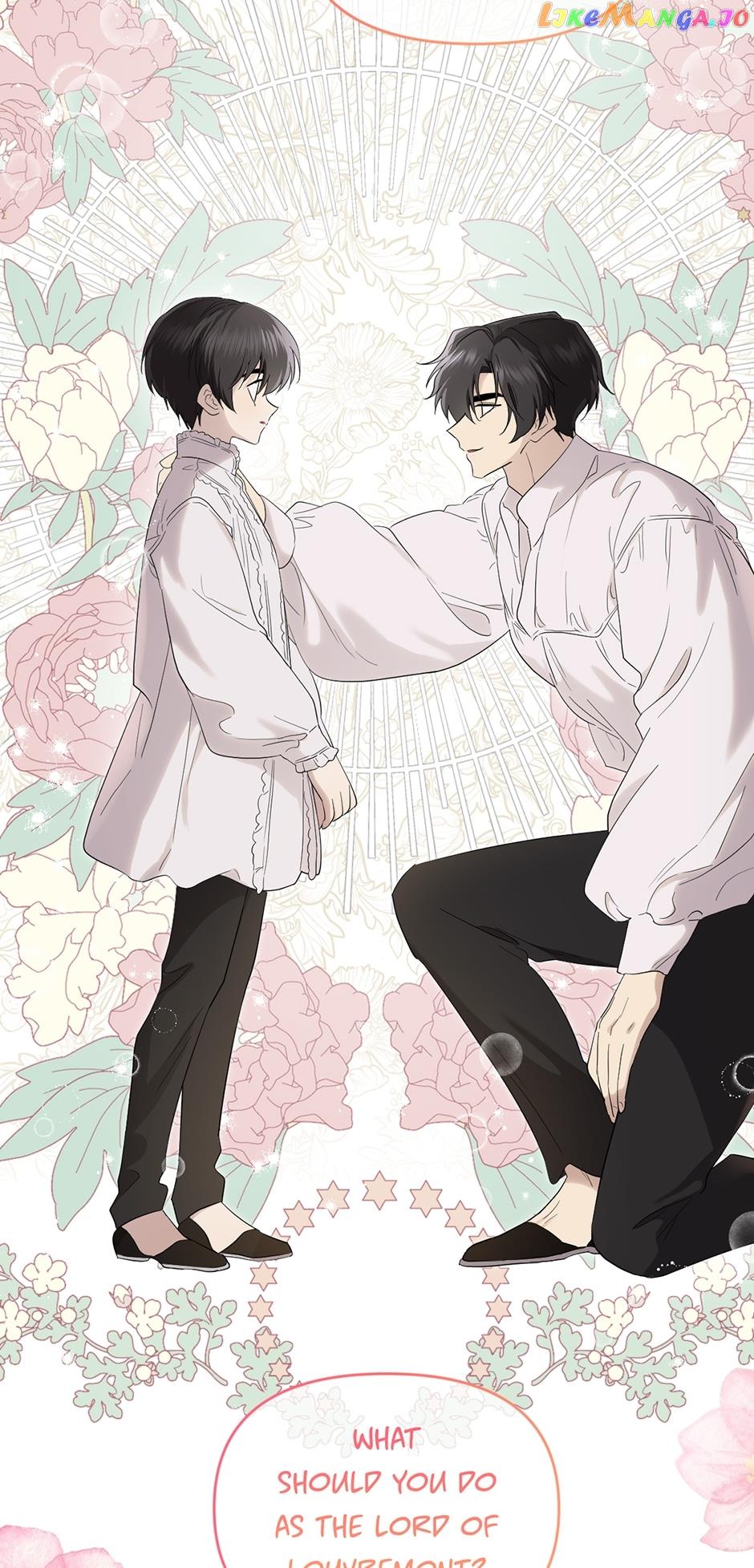 I Married the Male Lead’s Dad chapter 93 page 18