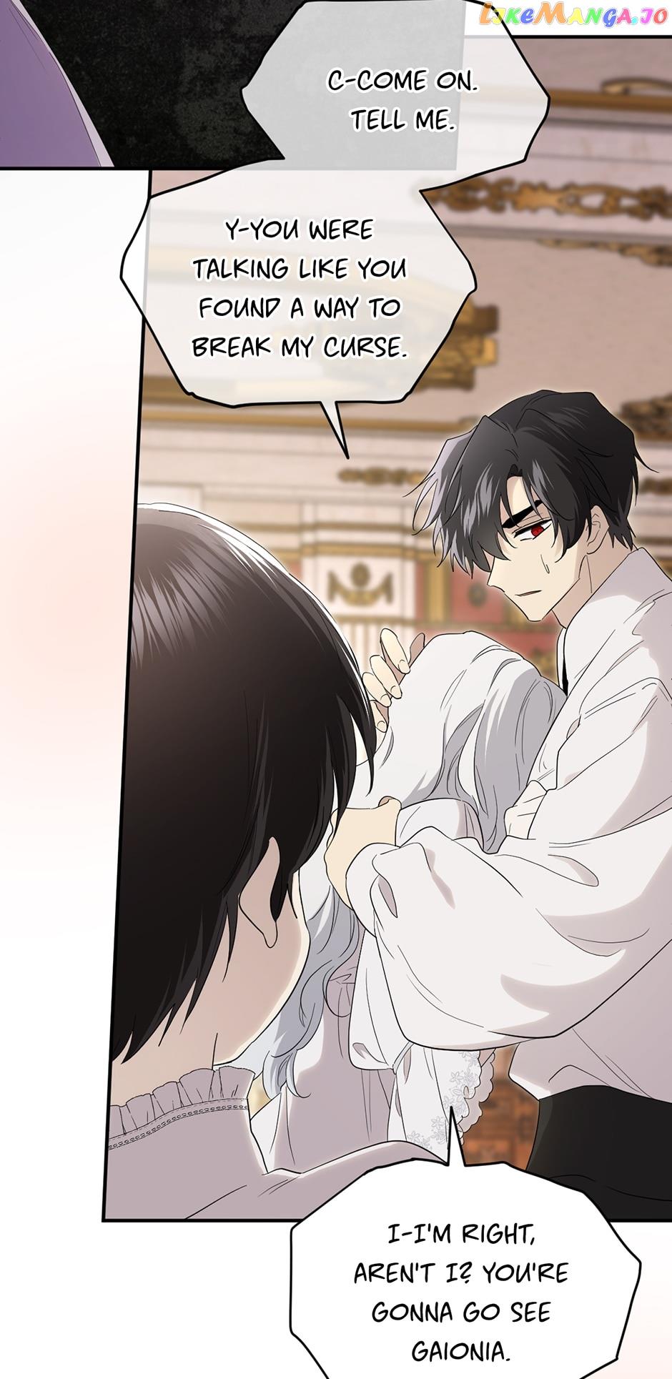 I Married the Male Lead’s Dad chapter 93 page 33