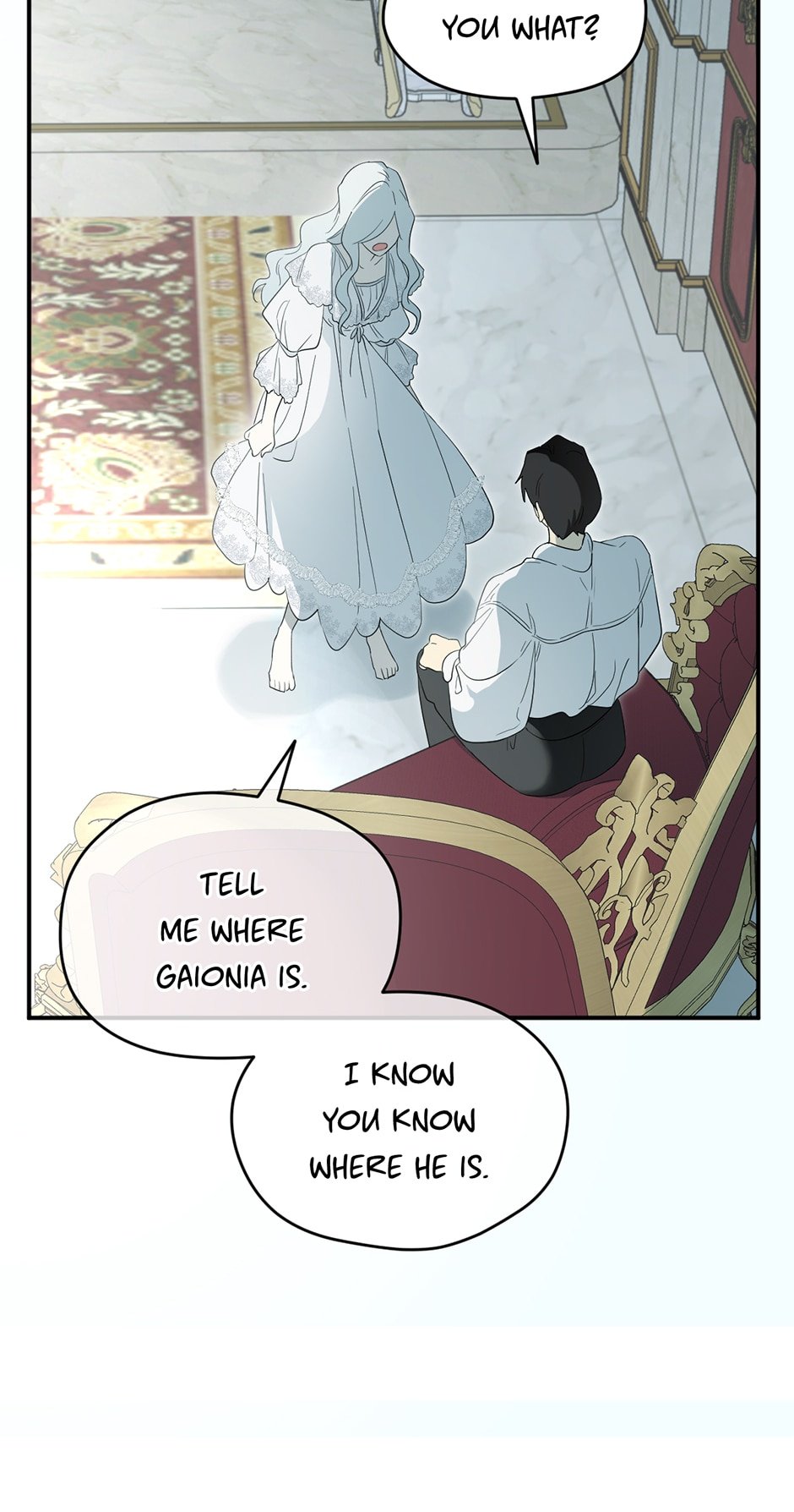 I Married the Male Lead’s Dad chapter 94 page 28