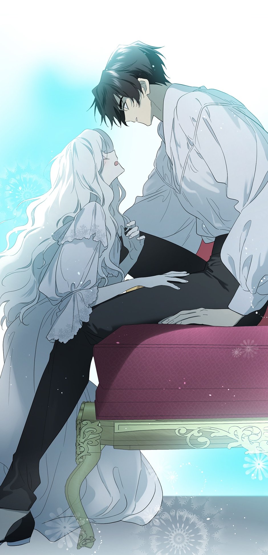 I Married the Male Lead’s Dad chapter 94 page 32