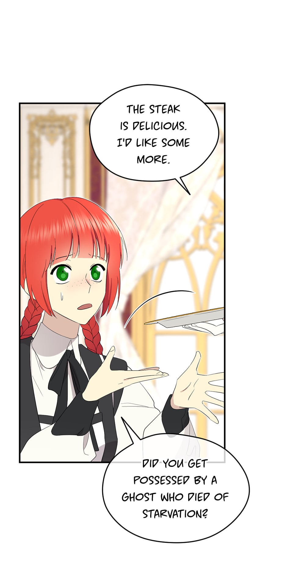 I Married the Male Lead’s Dad chapter 94 page 45