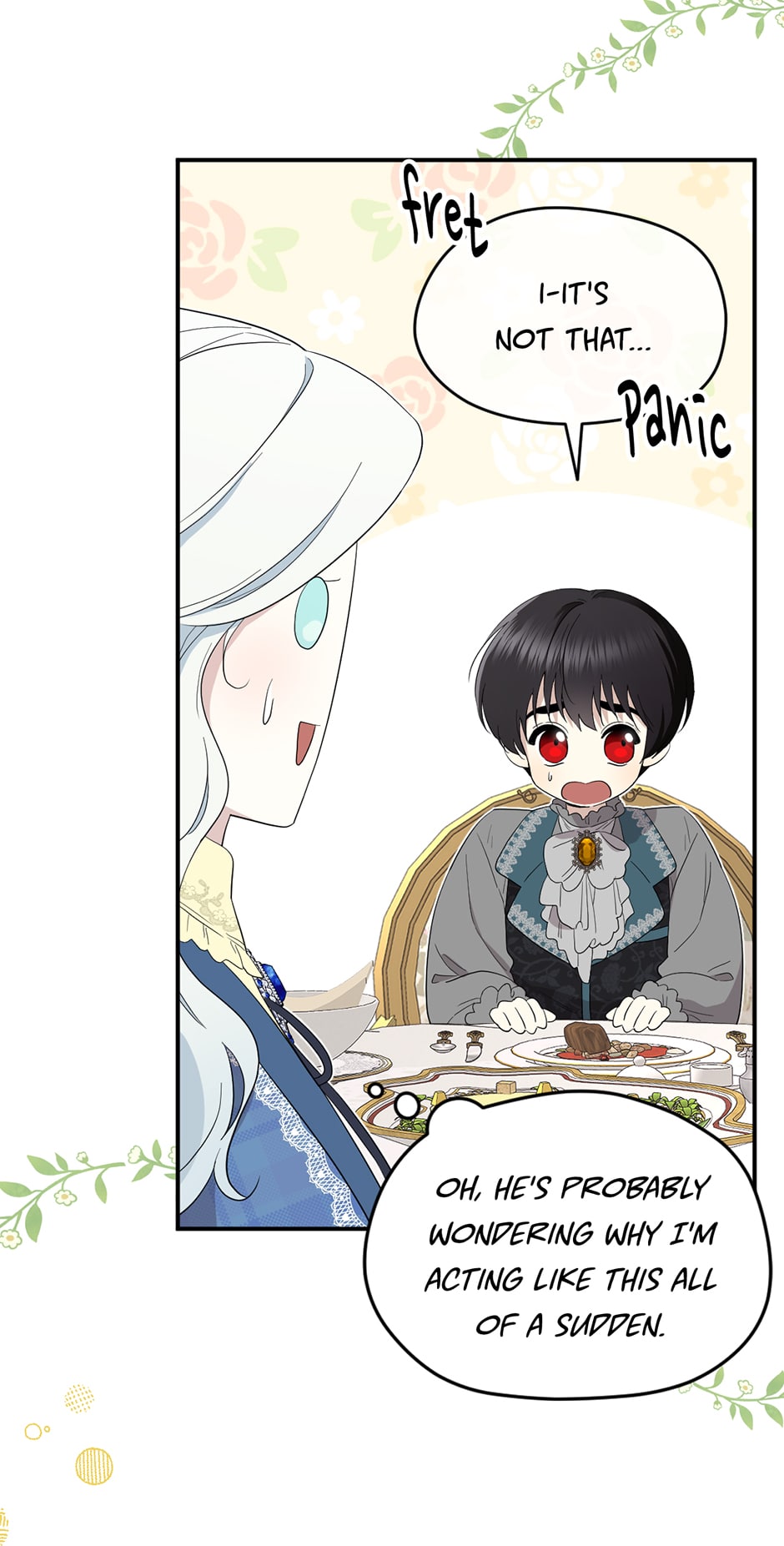 I Married the Male Lead’s Dad chapter 94 page 49