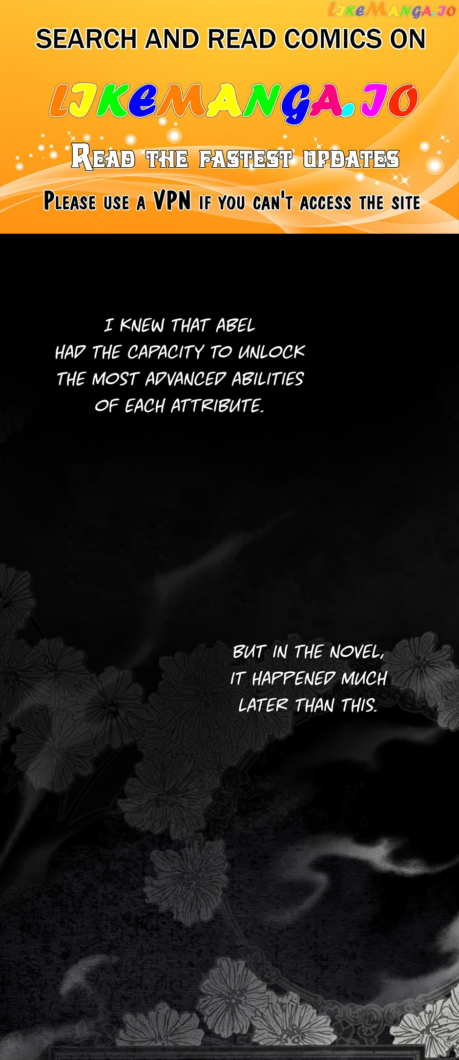 I Married the Male Lead’s Dad chapter 95 page 1